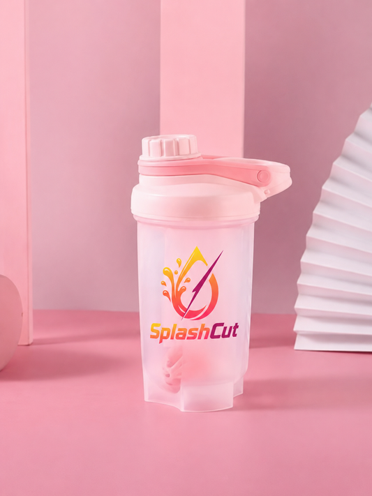 SplashCut Shaker Cup