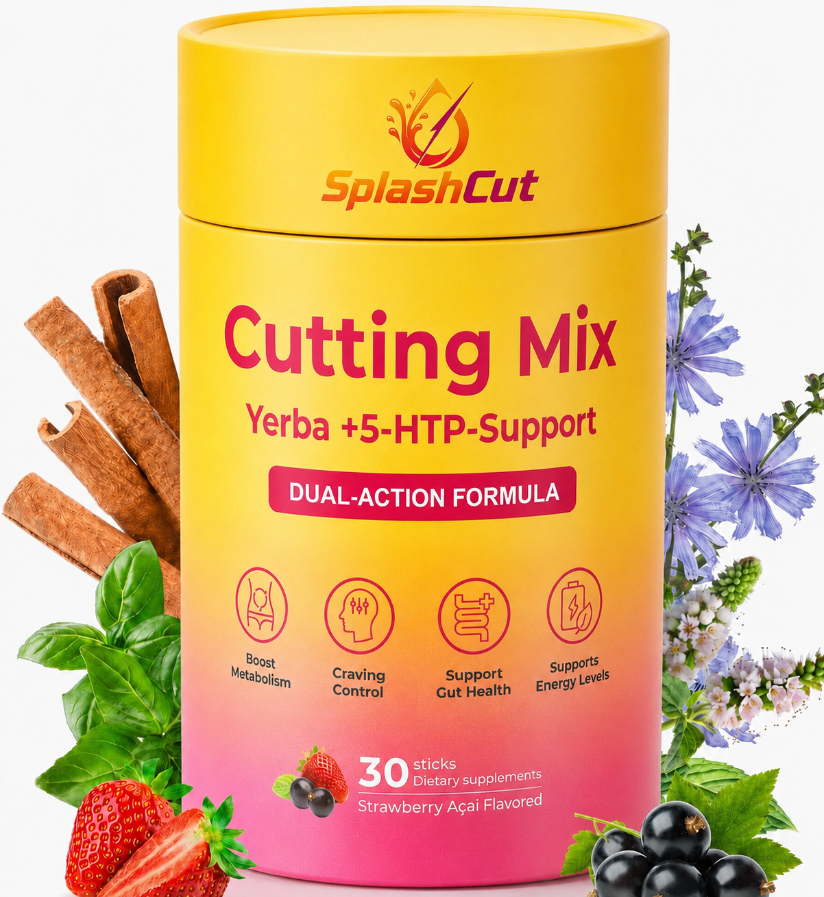 SplashCut Cutting Drink Mix
