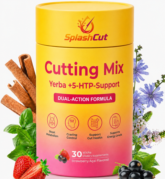 SplashCut Cutting Drink Mix