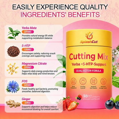 SplashCut Cutting Drink Mix