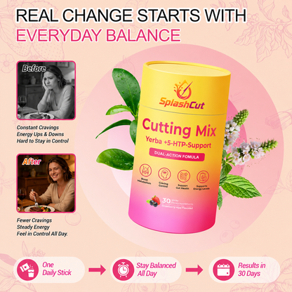 SplashCut Cutting Drink Mix